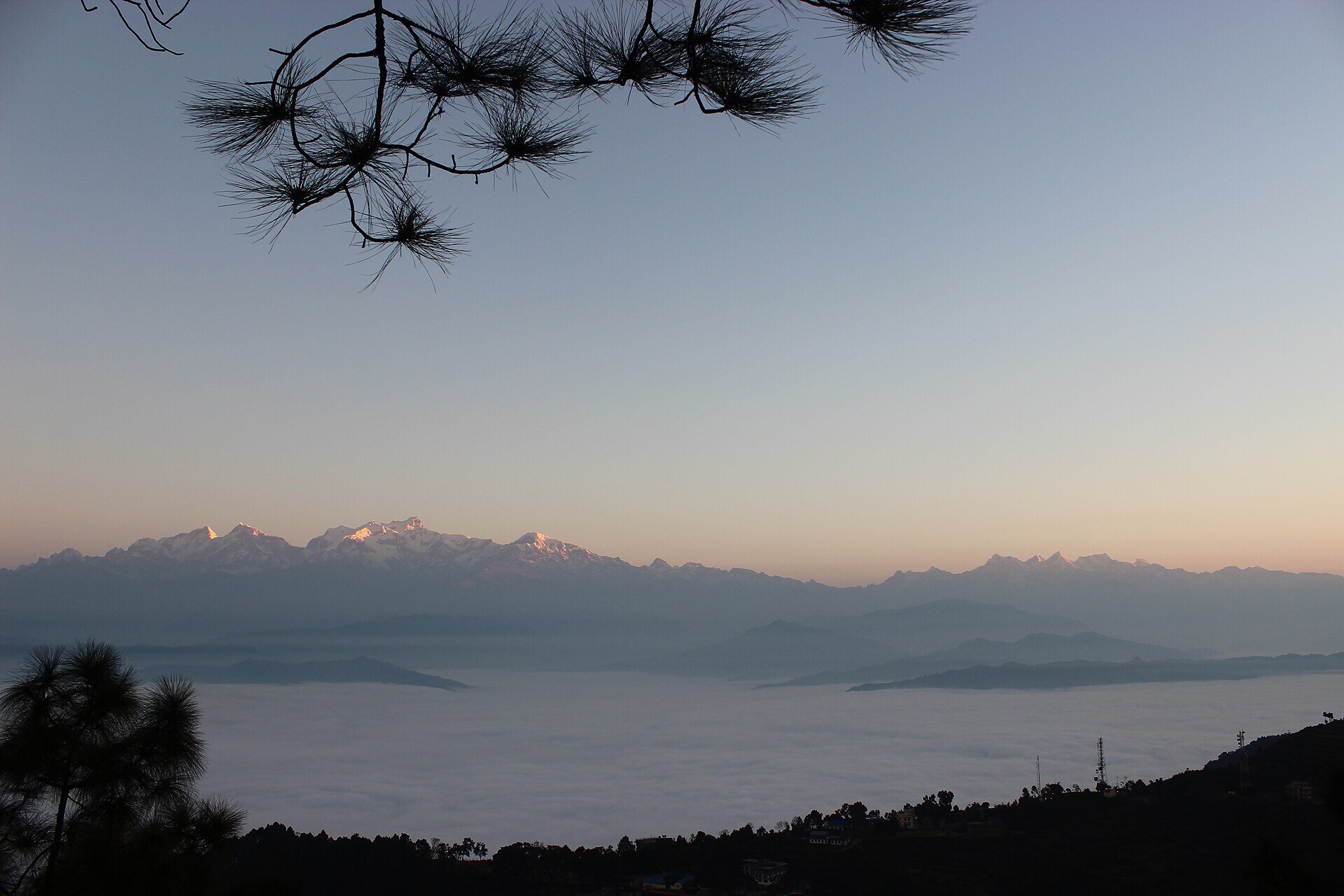 Bandipur landscape context