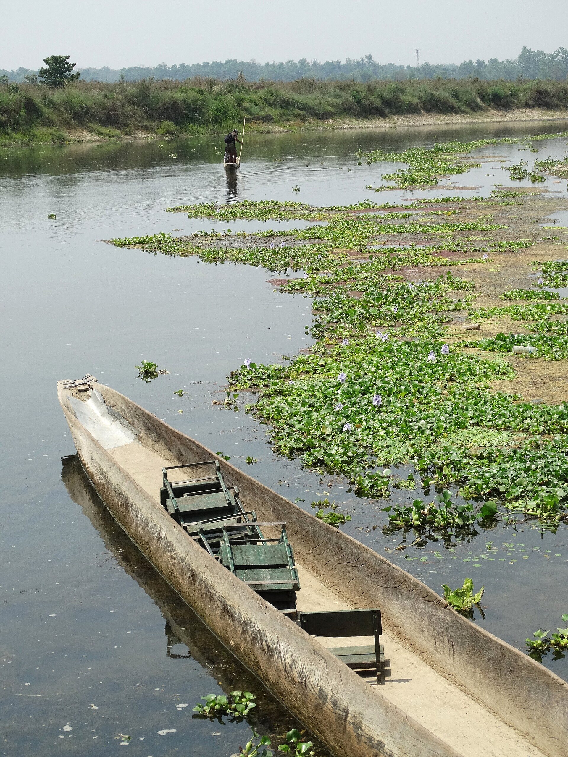 Chitwan landscape context
