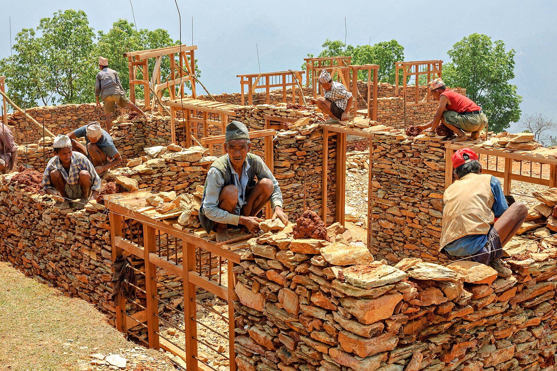 Nepal context image for Nepal Resort Investment Cost Drivers