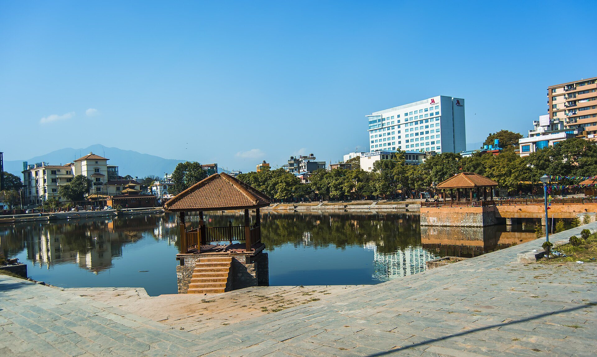 Nepal context image for How to Verify a Nepal Hotel Before Paying
