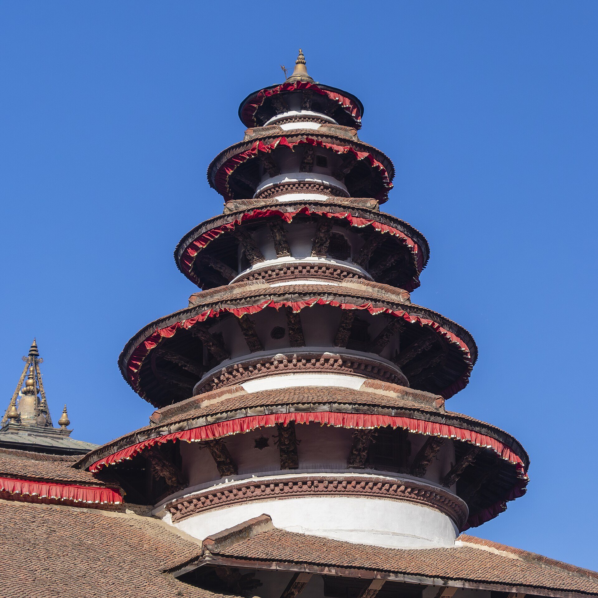 Nepal context image for Nepali Architecture and Local Materials in Resort Design
