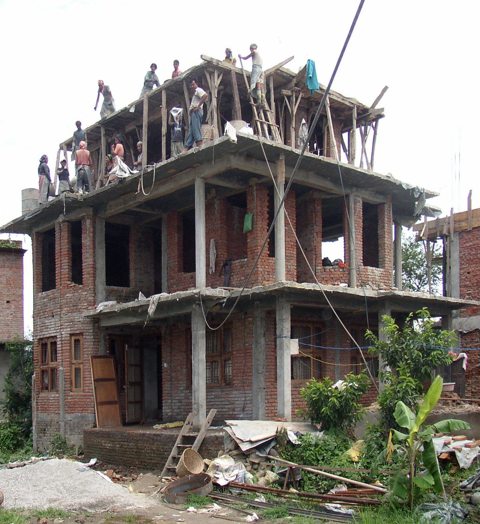 Nepal context image for Resort Land Due Diligence in Nepal
