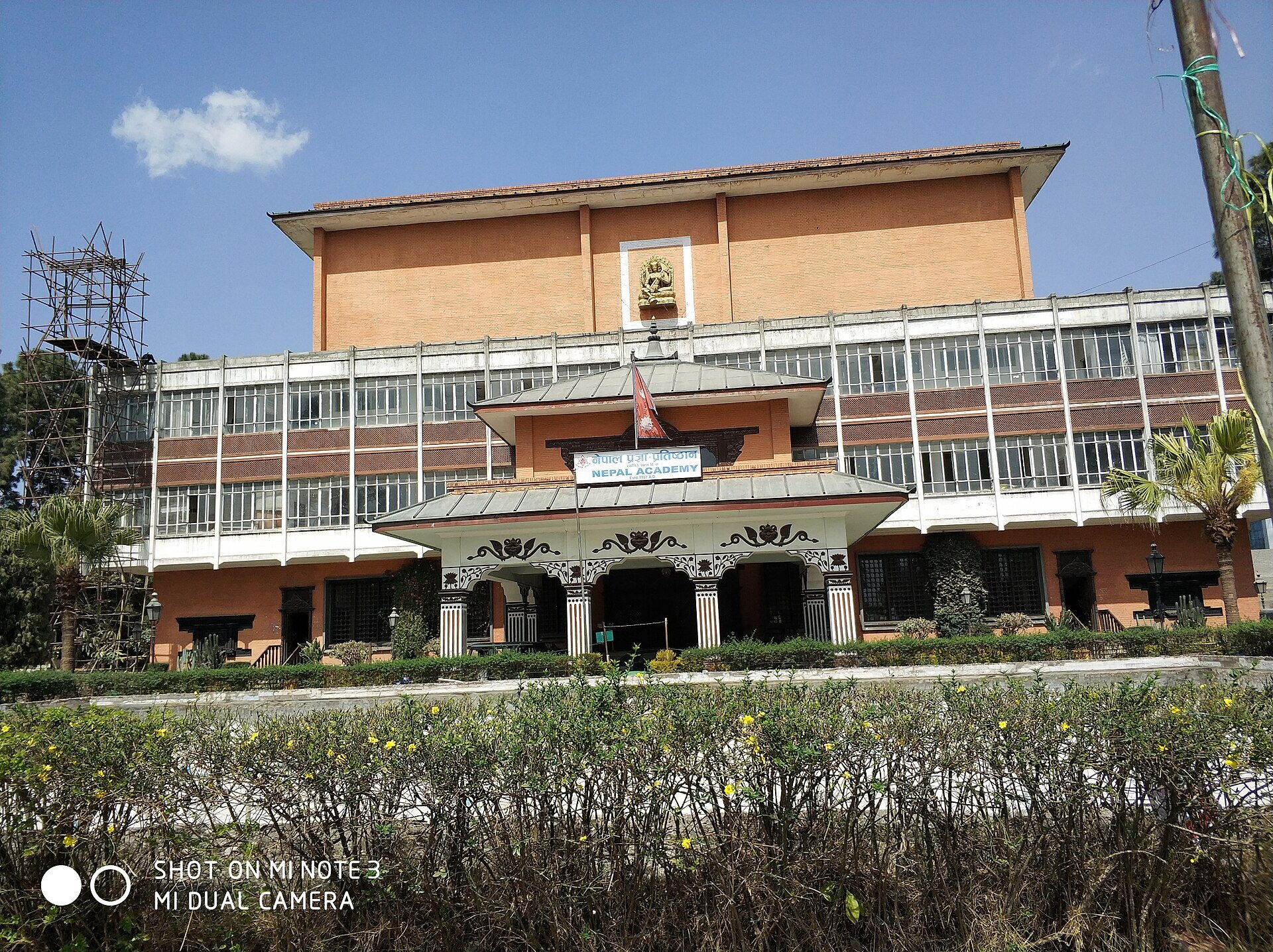 Nepal context image for Nepal Hotel Pre-Opening and Launch Checklist