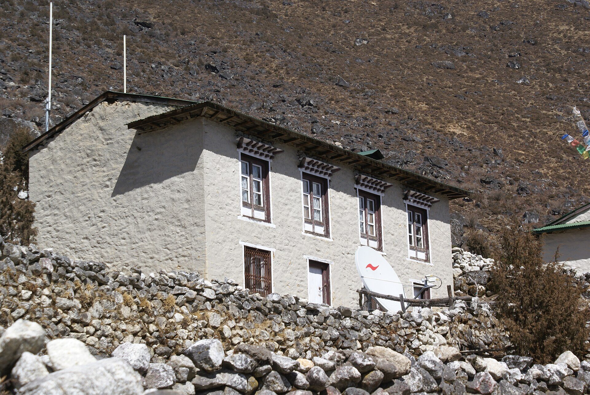 Nepal context image for Climate-Responsive Eco-Resort Design in Nepal